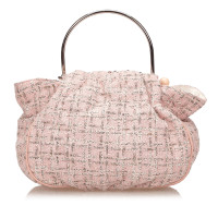 Chanel Handbag made of tweed