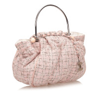 Chanel Handbag made of tweed
