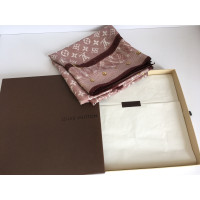 Louis Vuitton silk scarf