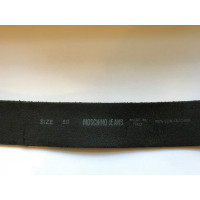 Moschino leather belt