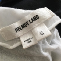 Helmut Lang Camicia con stampa