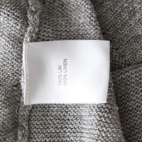 Hartford Sweater in mottled grey