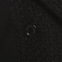 Prada Strick aus Wolle in Schwarz