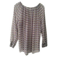 Max Mara silk blouse