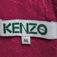 Kenzo Veste en peau de mouton
