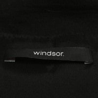 Windsor Blazer in zwart