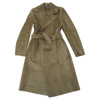 Burberry Prorsum Suede coat