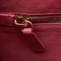 Prada Studded Leather Chain Bag