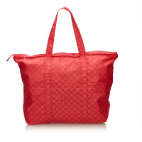 Gucci Tote Bag in rood