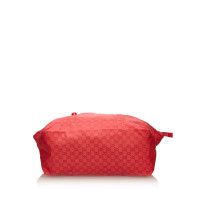 Gucci Tote Bag in rood