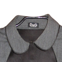 D&G Silk corset dress