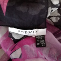 Givenchy Doek met bloemenprint