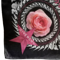 Givenchy Tissu avec imprimé floral