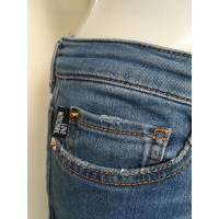 Moschino Love Jeans im Used-Look