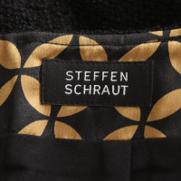 Steffen Schraut Costume in nero