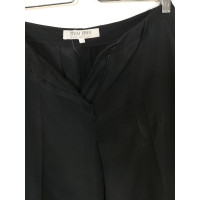 Miu Miu trousers in black