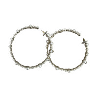 Chanel Hoop earrings
