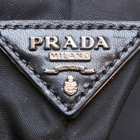 Prada Handtas gemaakt van nylon