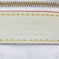 Louis Vuitton Suhali aus Leder in Weiß