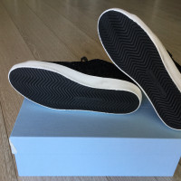 Philippe Model Sneakers in black