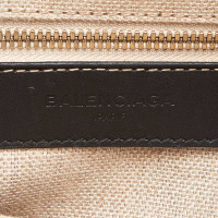 Balenciaga "Padlock All Afternoon Bag"