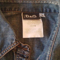 D&G Jeans Top