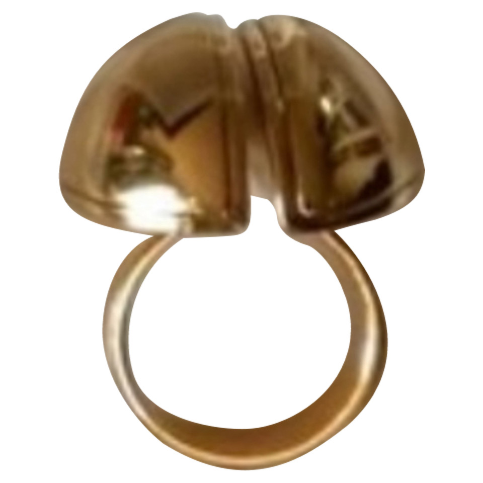 Chloé Goudkleurige ring