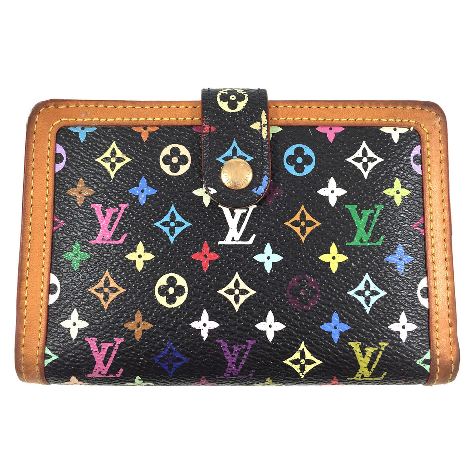 Louis Vuitton Wallet made Monogram Multicolore Canvas