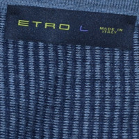 Etro Pull à rayures