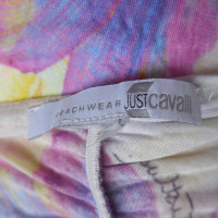 Just Cavalli Robe de plage en multicolore