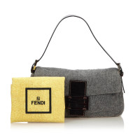 Fendi Shoulder bag made of wool