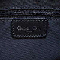 Christian Dior Borsa a tracolla con motivo logo