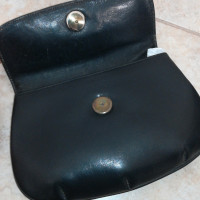 Gucci Vintage clutch op zwart