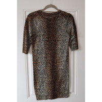 D&G Dress with leopard pattern