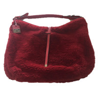 Pinko Handbag in red