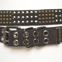Balmain Belt with rivets