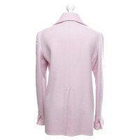 Loro Piana Veste en cachemire en rose