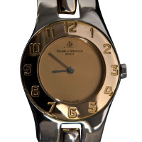Baume & Mercier Horloge "Linea Solid Gold / Acier"