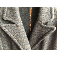 Maliparmi wool coat