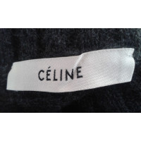 Céline Sleeveless turtleneck sweater
