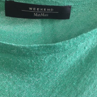 Max Mara Knit shirt in green