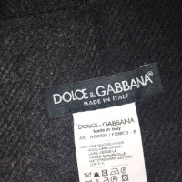 Dolce & Gabbana Wool scarf