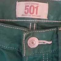 Levi's Jeans in verde