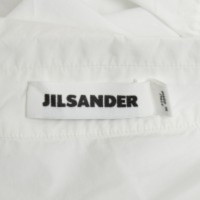 Jil Sander Tunica in bianco