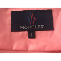 Moncler Giacca in rosa