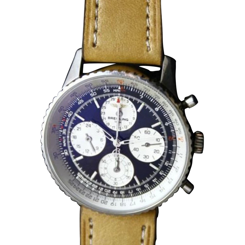 Breitling "Navitimer Collectors Twin Sixty"
