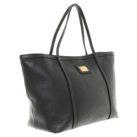 Dolce & Gabbana Shopper in black