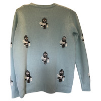 Prada Sweater met patroon