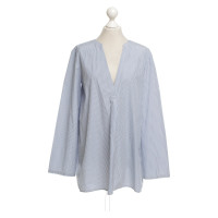 Theory Bluse mit Muster
