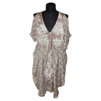 3.1 Phillip Lim caftan style robe de soie